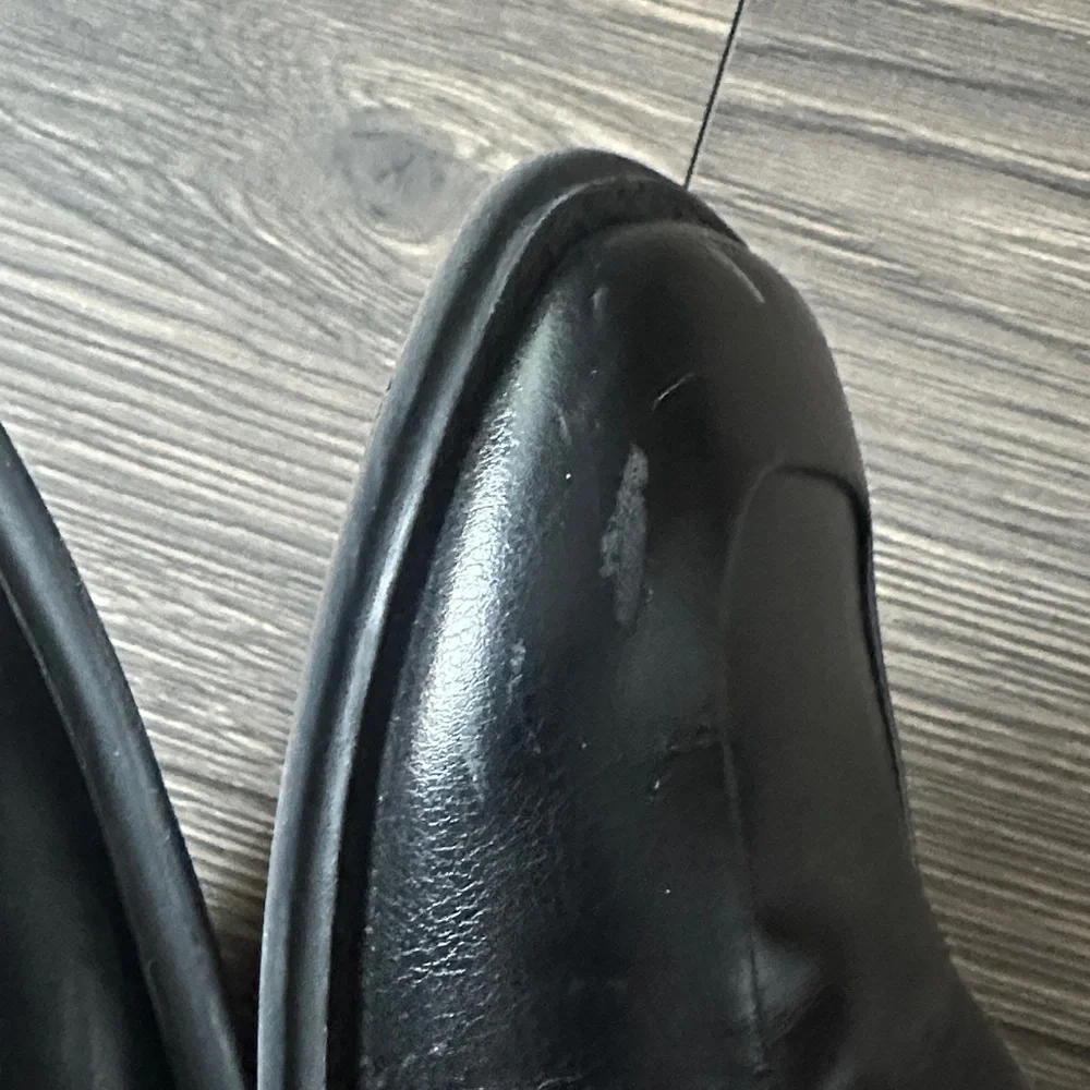 Sonoma Kids Black Dress Shoes